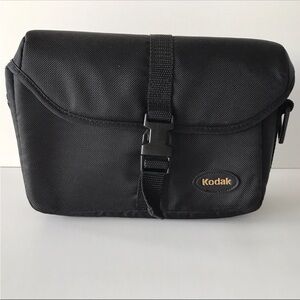 Kodak Camera Bag 9.5"x3.5"x7"  Camera Carrying Case Camera Bag Medium Padded